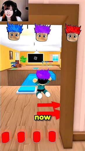 Roblox reaction gameplay