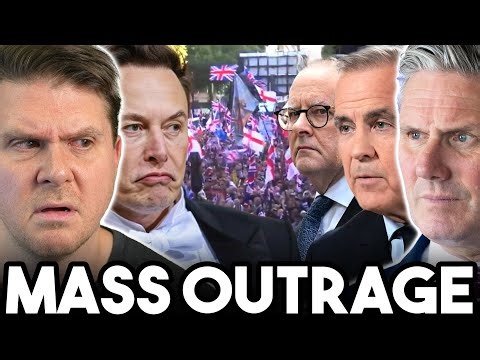 Global CENSORSHIP: Starmer, Carney & Albanese Secretly Coordinate to Potentially BAN X