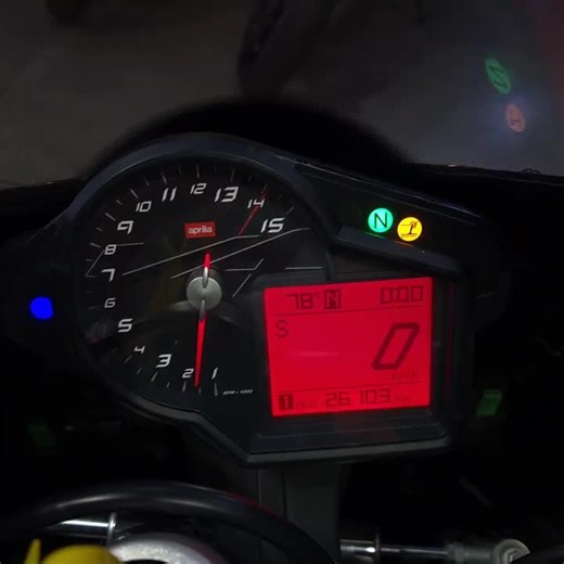 🏍️ RIDE THE ITALIAN RACE LEGEND – APRILIA RSV4 🏍️ Step into the world of championship-winning Italian engineering. WheelzOnline presents the formidable 2012 Aprilia RSV4 — a superbike born from World Superbike dominance, engineered with a unique V4 heart and razor-sharp precision. With only 26,800 km, this track-bred machine is ready to deliver an adrenaline-fueled, soul-stirring ride. 💥 Quick Specs: ✅ Year: 2012 ✅ Make: Aprilia ✅ Model: RSV4 ✅ Type: Superbike ✅ Mileage: 26,800 km ✅ Price: R1