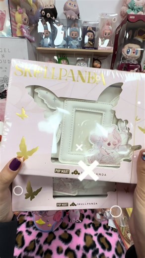 Skull Panda PU Frame: Unboxing and Review