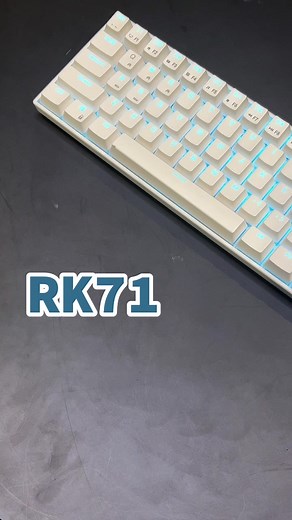 If you love writing and just sit at your keyboard and write, this RK71 is perfect for an exquisite person like you! Checkout now! #fyp #fypシ #techtimetrade #qualityproducts #mechanicalkeyboard #hotswapkeyboard #budolfinds #gamingkeyboard #keyboard #royalkludge71