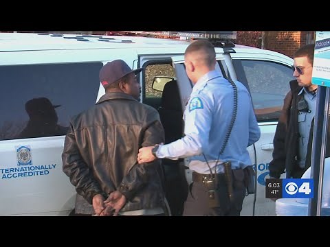 Man wrongly arrested in police chase; said it gave him bad impression about officers