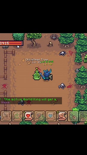 Parado no Free PVP esperando alguém para