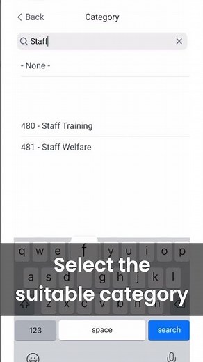 HOW TO upload a receipt from the DEXT app on your phone! #shorts