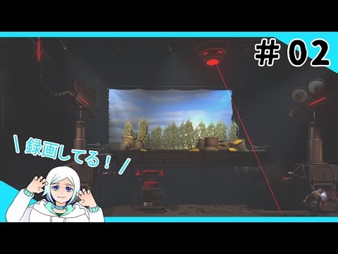 #02【BlackTheFall】ポインターを駆使して進め！【パズルアクション】