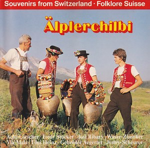 Various - Älplerchilbi