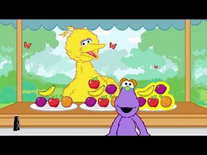 Sesame Street Games Games and Stories Episodes 225