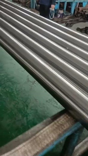 DATONG Cylinder Chrome Rod/hard chrome bar/induciton hardened rod/cylinder chrome bar/Q+T chrome bar