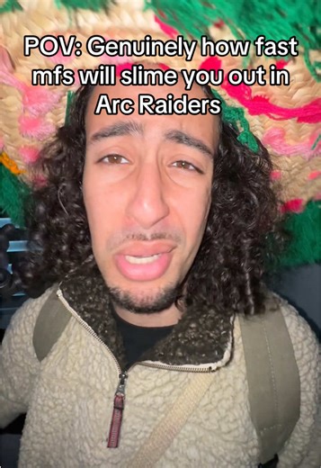 Never trust anyone in Arc Raiders 😭 #arcraiders | arc raiders