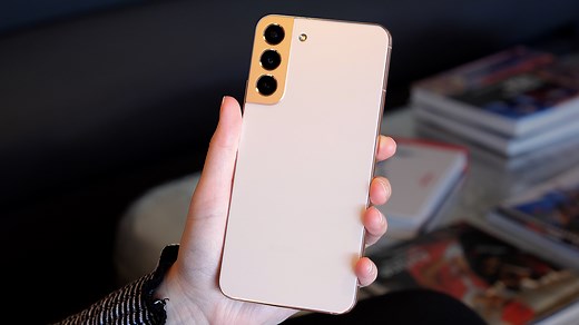 3.9K views · 42 reactions | With an improved camera, newer processor and brighter screen, the Galaxy S22 Plus has all the routine upgrades you’d expect from a next-generation phone. But it’s really the S22 Plus’ 6.6-inch size that sets it apart from Samsung’s other new phones. It’s big enough for people who prefer larger screens, but it’s not as cumbersome as the Galaxy S22 Ultra. | CNET | Facebook