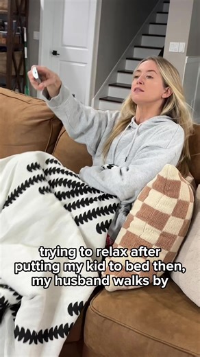 he’s such a sweet talker #marriageadvice #marriagehumor #couplescomedy #marriage #coupleshumor | Charles and Allie