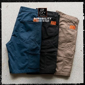 ️ The Caliper Work Short - rugged, breathable nylon 66 with superior stretch & all the utility pockets one needs —the perfect blend of durability and comfort for both work and riding, All Day, Every Day! 藺 #VolcomWorkWear | Volcom | Facebook