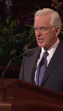 D. Todd Christofferson - Sunday Worship