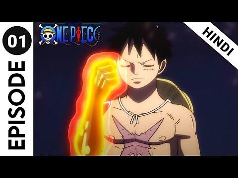 one piece episode 1 in hindi explanation | One piece in Hindi ...