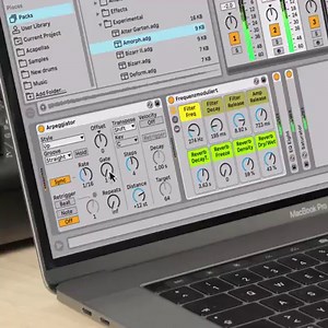109K views · 1.5K reactions | The sonic possibilities of the Spectral Textures Pack – now free for all Live Intro, Standard and Suite users. Get it here: ableton.com/packs/spectral-textures/ | Ableton | Facebook