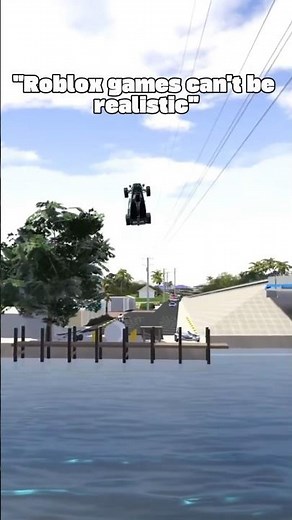 The most Realistic Car games on Roblox