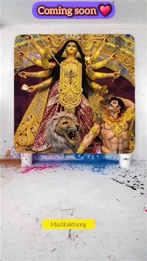 "Durga Maa Song 2025 | Powerful Navratri Bhajan | New Devi Bhakti Song 🔥"