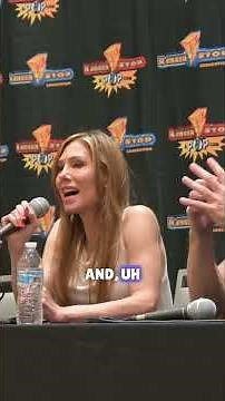 Amy Jo Johnson's Friendship Led Sarah Joy Brown To Audition For VR Troopers? 😯😮 #shorts #vrtroopers
