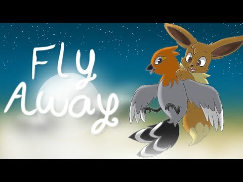 Fly away || Pokemon animation