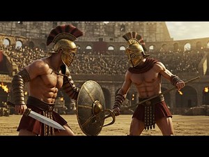 The 10 Most FAMOUS Gladiators of Rome| Remo History