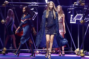 Milan Fashion Week: Stella Jean explores Cold War nostalgia