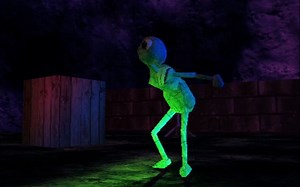 1999年PC Demo编程大赛第一名作品，这程序员年薪百万没问题吧?