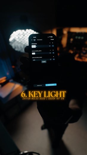 How I Change My Lighting in 30 SECONDS