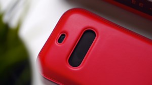 16K views · 90 reactions | We picked up one of the Leather Sleeves to check it out to see if it's worth the $129 that Apple is charging. The Leather Sleeve is available for the ‌iPhone 12‌, 12 Pro, 12 Pro Max, and 12 mini, with all of the Sleeves priced the same. | MacRumors | Facebook