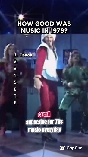 Best Songs Of 1979 #70smusic #oldsong #music