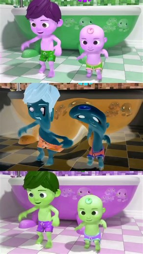 Bath Song Effects Sponsored By Klasky csupo 2001 Effects 🐳🐬🐟