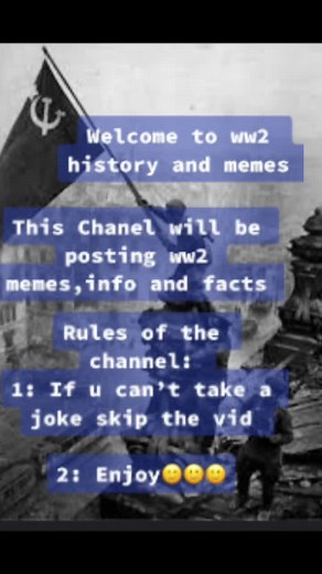 WW2 Memes on TikTok