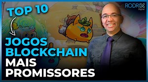 TOP 10 Blockchain Games para 2022 - COS.TV