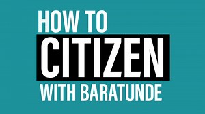 🚨 My new podcast is out! Subscribe here http://podcasts.iheartradio.com/HTCWB?sid=Facebook. Do you feel frustrated, helpless, or overwhelmed by the problems facing our society? Are you ready to participate in our democratic, self-governing experiment in ways that go beyond voting but are unsure where to begin? How To Citizen with Baratunde reimagines “citizen” as a verb and reminds us how to wield our collective power. Learn new perspectives and practices from people working to improve society 