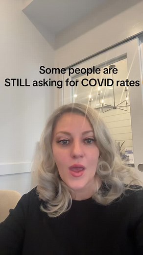 People are still asking for COVID rates in 2025 😭 If you really want a low rate… let’s talk about what’s actually realistic right now. I’m accepting new clients — DM me if you’re interested. NMLS 1830749 #mortgagehumor #loanofficerlife #mortgagetips #homebuyingtips #mortgageadvisor | Samantha Phucas