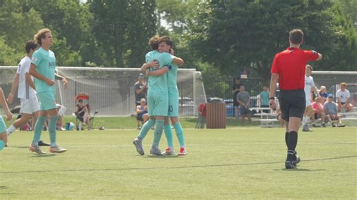 One…step…closer. Semifinals had it all today in Overland Park at the US Youth Soccer Midwest Regional Championships #FORitALL #ROADtoFL | United States Youth Soccer (US Youth Soccer)