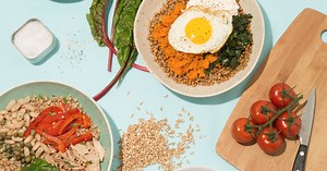 Not Ready To Ditch Meat? You Could Try A "Flexitarian" Diet