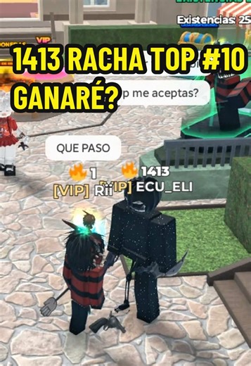 Quitando rachas, gané? #riiduelos #duelosasesinosvssheriffs #duelos #roblox
