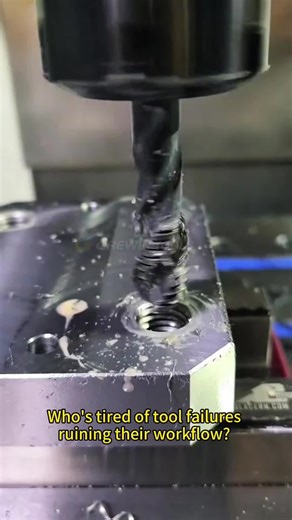 Avoid Tool Failures in Metalworking Efficiency