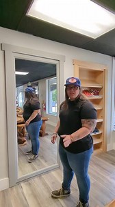 11K views · 238 reactions | Flush to your floor! #murphydoor #install #installation #contractors #bookcasedoor #bookshelfdoor #secretdoor #hiddendoor | Murphy Door | Facebook