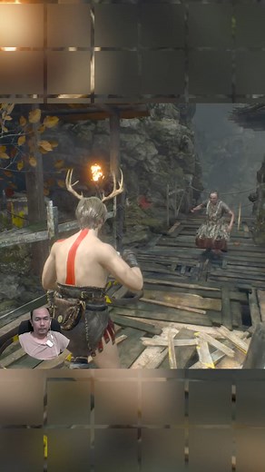 63K views · 151 reactions | Leon's Kratos Mod Chapter 2 Part (2) #ResidentEvil4Remake #gameplay #gaming #game #pcgame | Shuki Devi | Facebook