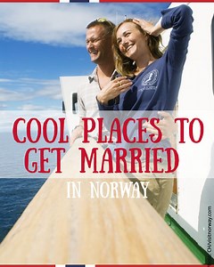 26K views · 154 reactions | Could there be a better way to start your life together than saying "I do" in a storybook setting? ❤️❤️ | Visit Norway | Facebook