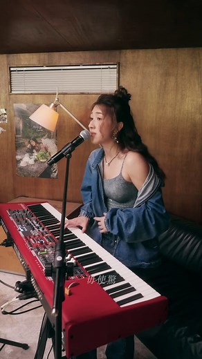 陳以諾Sarah的首張客語專輯《慢花誌》熱播中