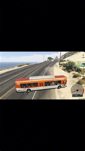 FiveM Bus Drift #fivem #drift #fivemrp #fyp #like #subscribe