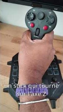 EN SPEED : Thrustmaster SOL-R4, l'Espace Pour Tous•tes