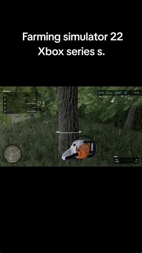 Tree Be Gone Mod for Farming Simulator 22