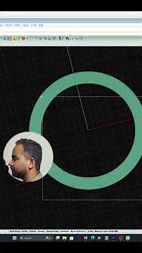 How to Make a Surface Using Curves in Rhino