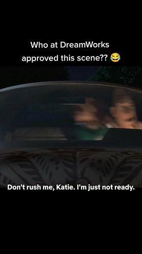 DreamWorks in 2009 had no chill 😮 #howthingshavechanged #monstersvsaliensmovie #dreamworks #meme #funny