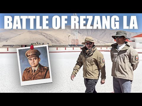 Battle of Rezang La: The Immortal Courage of India’s Bravehearts