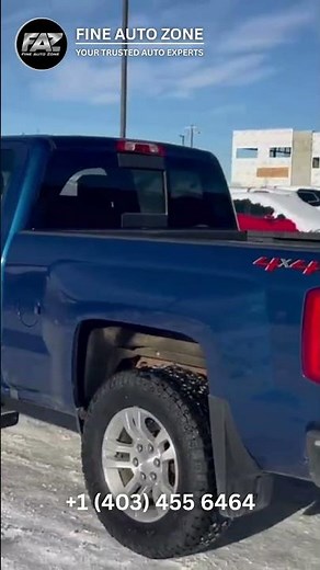 2018 Chevrolet Silverado 1500 | Strong V8 | 4x4 | 218,003 km | Full Walkaround