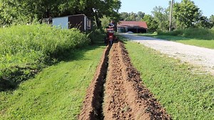 1.7K views · 64 reactions | We are Finally getting power out to our barn. Soon we will have lights and outlets. I can't wait. | Country View Acres | Facebook
